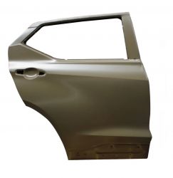 Puerta Trasera Der C/Hoyo P/Moldura (Color/Gris) Nissan Kicks 2017 2024