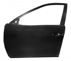 Puerta Del Izq (Color/Negro) Nissan X-Trail 2015 2022