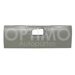 Tapa Batea 2/4Wd (Color/Gris) Nissan Frontier Pro-4X 2001 2019