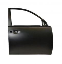 Puerta Del Der 2/4Wd (2.4L Gasolina) (Color/Negro) Mitsubishi L200 2008 2015