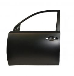 Puerta Del Izq 2/4Wd (2.4L Gasolina) (Color/Negro) Mitsubishi L200 2008 2015