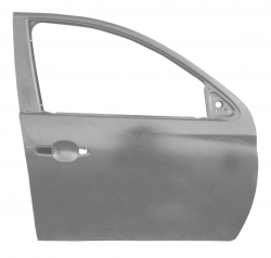 Puerta Del Der 2/4Wd (2.4L Gasolina) (Color/Gris) Mitsubishi L200 2016 2024