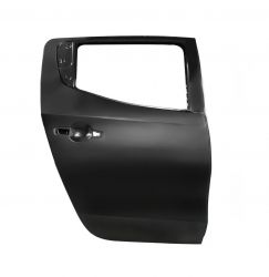Puerta Trasera Der 2/4Wd (2.4L Gasolina) (Color/Negro) Mitsubishi L200 2016 2024