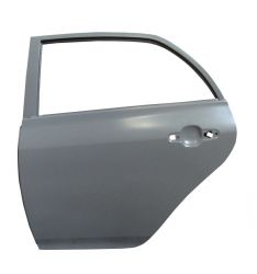 Puerta Trasera Izq (Color/Gris) Toyota Corolla 2009 2013