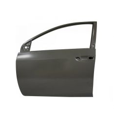 Puerta Del Izq (Color/Gris) Toyota Corolla 2014 2019