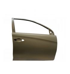 Puerta Del Der (Color/Gris) 4Ptas Toyota Yaris Sedan 2018 2022