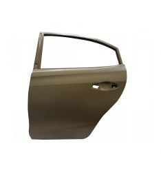 Puerta Trasera Izq (Color/Gris) 4Ptas Toyota Yaris Sedan 2018 2022