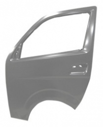 Puerta Del Izq Chasis Largo (Techo Alto) (Color/Negro) Toyota Hiace 2005 2019