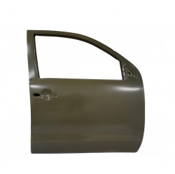 Puerta Del Der (Doble Cabina) (Color/Gris) Toyota Hilux 2006 2015