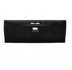 Tapa Batea C/Hoyo P/Cilindro (Color/Negro) Toyota Hilux 2009 2015