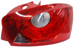 Calavera Ibiza 2009-2017 S/Arnes Tyc Der