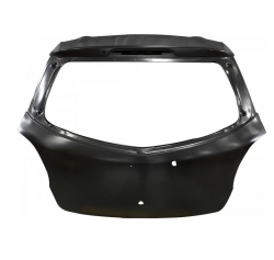 Tapa Cajuela (Color/Negro) Mazda Mazda 2 2012 2015