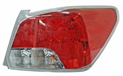 Calavera Impreza  2012-2013 4P C/Arnes Tyc1 333 Der