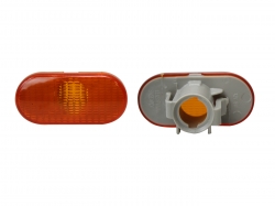 Cuarto De Salp Der/Izq Ambar (Clio) (Emp/10Pzs) Nissan Platina 2002 2010