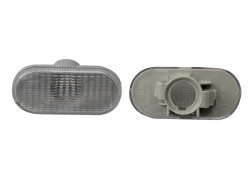 Cuarto De Salp Der/Izq Blanco (Clio/Rn Duster 13-16/Trafic 07-14) (Emp/10Pzs) Nissan Platina 2002 2010