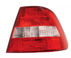 Calavera Der Ext S/Arnes (Rojo/Blanco/Rojo) Volkswagen Derby 2001 2009