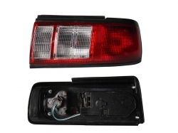Calavera Der C/Arnes C/Filo Negro (Rojo/Blanco/Blanco) Nissan Ts-Iii 2001 2004