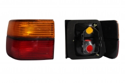 Calavera Izq Ext S/Arnes (Ambar/Rojo) Volkswagen Jetta A3 1993 1998