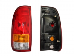 Calavera Izq S/Arnes (F-250) (Rojo/Ambar/Blanco) Ford F-150 2004 2008