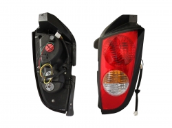 Calavera Der C/Arnes (Rojo/Ambar/Blanco) Chrysler / Dodge Atos 2002 2004