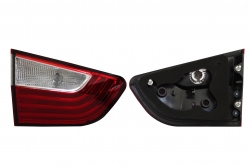 Calavera Izq Int S/Arnes (Rojo/Blanco) Chrysler / Dodge Vision 2015 2019