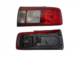 Calavera Der C/Arnes C/Filo Rojo (Rojo/Blanco/Blanco) Nissan Ts-Iii 2001 2004