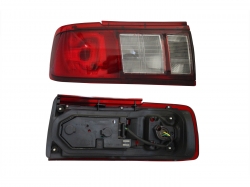 Calavera Izq C/Arnes C/Filo Rojo (Rojo/Blanco/Blanco) Nissan Ts-Iii 2001 2004