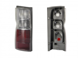 Calavera Izq S/Arnes (Blanco/Rojo) Nissan Urvan 2002 2012