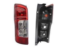 Calavera Izq S/Arnes (Rojo/Blanco) Nissan Nv-350 2013 2024