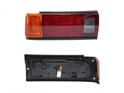 Calavera Izq C/Arnes (Ambar/Rojo/Blanco) Nissan Ts-Ii 1990 1991