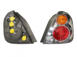 Calavera Der S/Arnes (Ambar/Rojo/Blanco) Nissan Altima 2002 2004