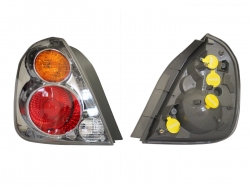 Calavera Izq S/Arnes (Ambar/Rojo/Blanco) Nissan Altima 2002 2004