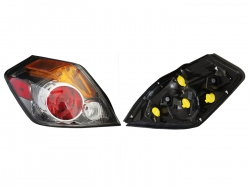 Calavera Izq S/Arnes (Ambar/Rojo/Blanco) Nissan Altima Sedan 2007 2009