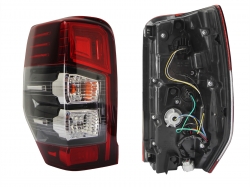 Calavera Izq C/Arnes C/Led (Rojo/Blanco/Blanco) Mitsubishi L200 2020 2024