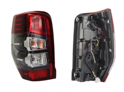 Calavera Izq C/Arnes C/Led (Rojo/Blanco/Blanco) Mitsubishi L200 2020 2024