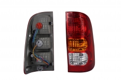 Calavera Der C/Arnes (Rojo/Ambar/Blanco) Toyota Hilux 2006 2011