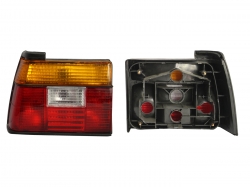 Calavera Izq S/Arnes (Ambar/Rojo/Blanco) Volkswagen Jetta A2 1987 1992