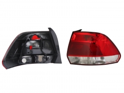 Calavera Der S/Arnes (Rojo/Blanco) Volkswagen Vento 2014 2015