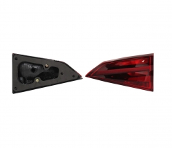 Calavera Der Int S/Arnes Clara (Rojo/Rojo) Volkswagen Virtus 2020 2022