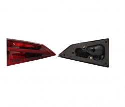 Calavera Izq Int S/Arnes Clara (Rojo/Rojo) Volkswagen Virtus 2020 2022