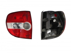 Calavera Izq S/Arnes (Crossfox 07-09) (Rojo/Blanco) Volkswagen Lupo 2004 2009