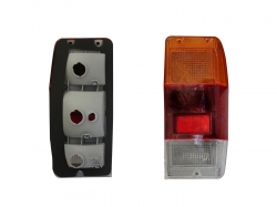 Calavera Der C/Arnes (Ambar/Rojo/Blanco) Nissan Ichivan 1988 1994