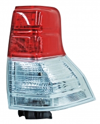 Calavera Land Cruiser 2008-2009-2010-2011 Ext S/Arnes Tyc1 0 Der