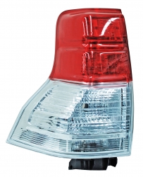 Calavera Land Cruiser 2008-2009-2010-2011 Ext S/Arnes Tyc1 0 Izq