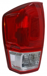 Calavera Tacoma 2016-2017-2018 Humo C/Focos Tyc Izq