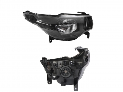 Faro Der Fondo Negro Fiat Mobi 2017 2022