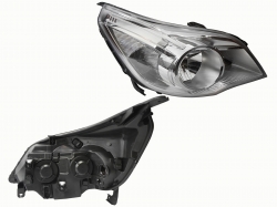 Faro Der Fondo Cromado Chevrolet Tornado 2012 2020