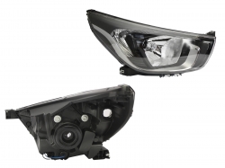 Faro Der F/Cromado (Sedan/H-Back) Chevrolet Beat 2018 2021