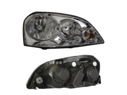 Faro Der F/Cromado S/Vela Chevrolet Optra 2006 2010