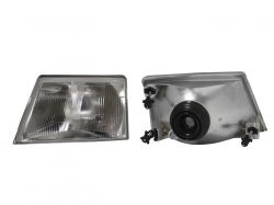 Faro Izq P/Dos Cuartos C/Ajuste Ford Ranger 1998 2004